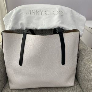 COPY - Jimmy Choo Twist East West Tote